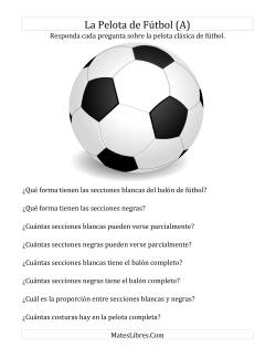 El Balón de Fútbol